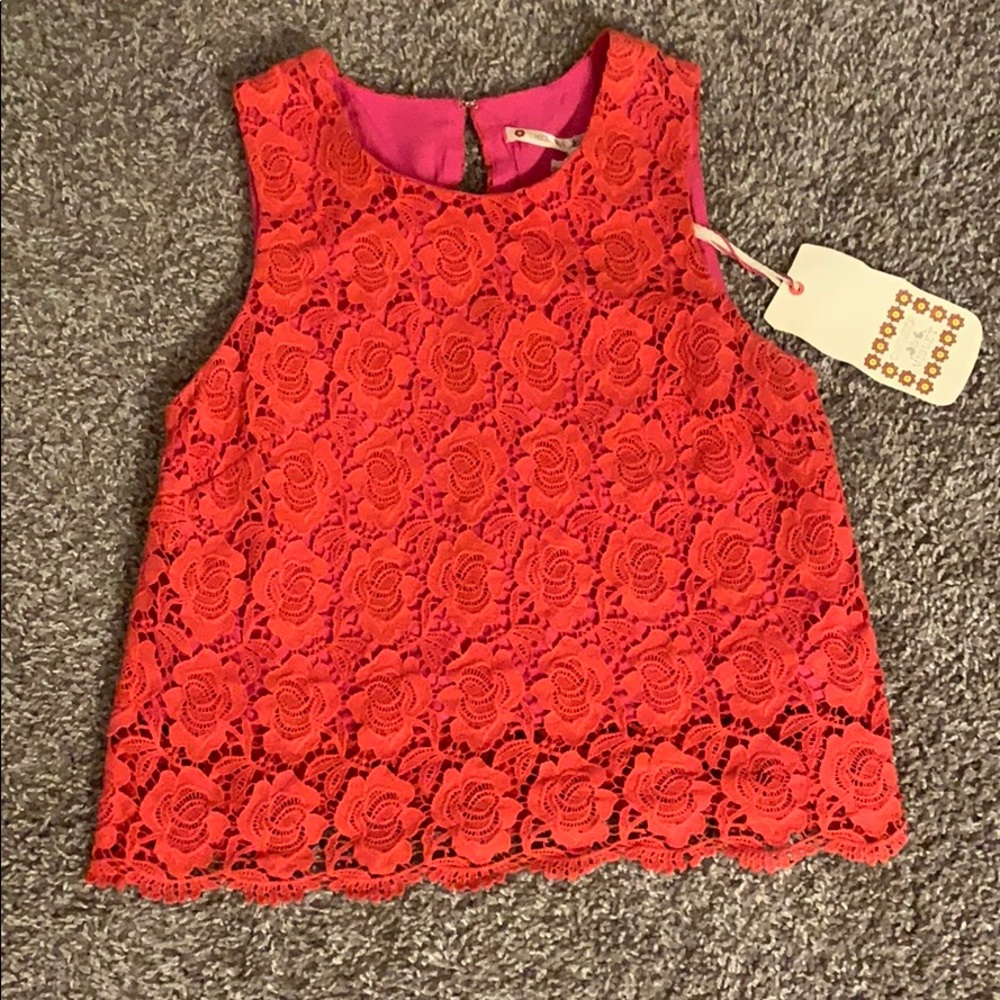 Chelsea & Violet knit top